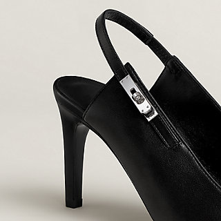 スラリと美しい足元 引締める【HERMES】Lover 80 ヒールパンプス Lover 80高跟鞋| Hermès 愛馬仕台灣地區官網